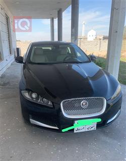 جاگوار XF